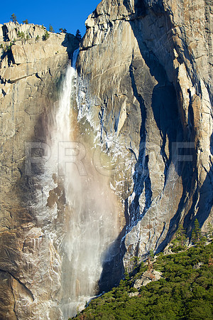 Upper Yosemite Falls