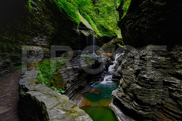 watkins glen, upstate NY