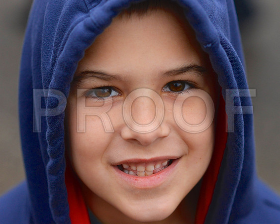 Matt's closeup
