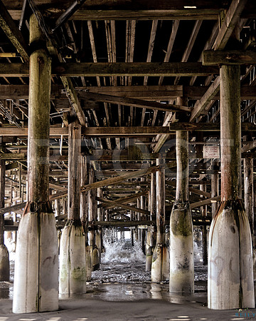 krystal pier