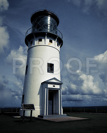 Kilauea Lighthouse