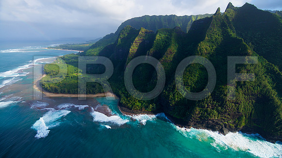 Na Pali coast