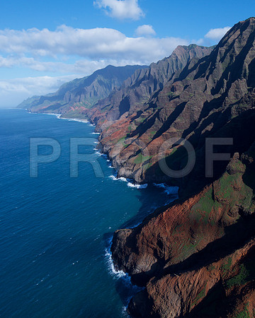 Na Pali coast