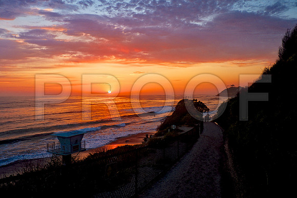 San Elijo State Beach