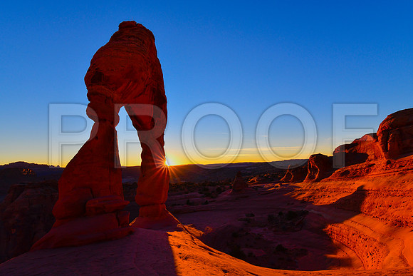 Delicate Arch