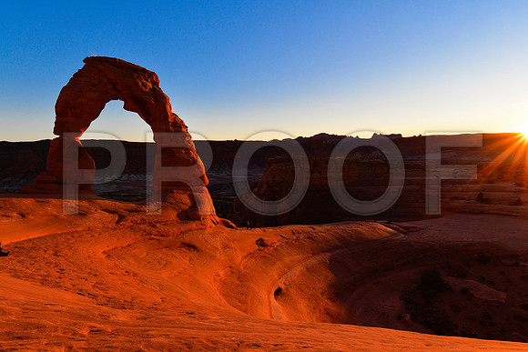 Delicate Arch