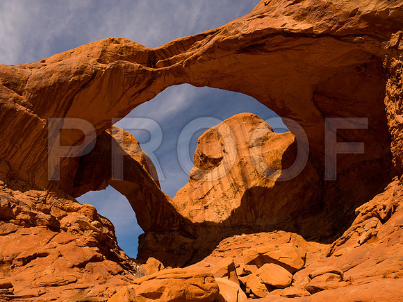 Double Arch