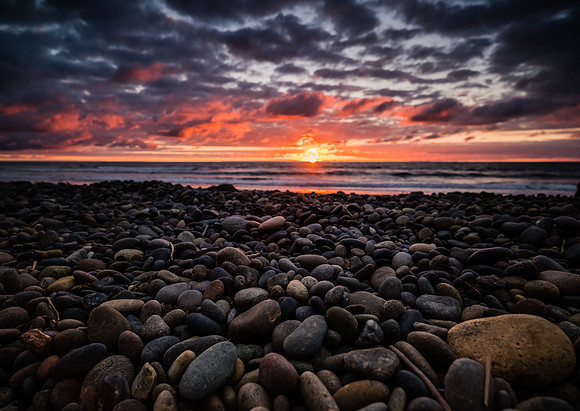 Torrey Pines rocks