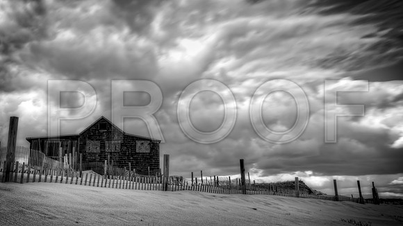 judge's shack on IBSP, Seaside Park, NJ
