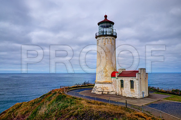 Northead Lighthouse in OR