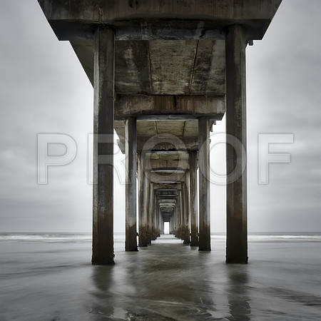 Scripps Pier