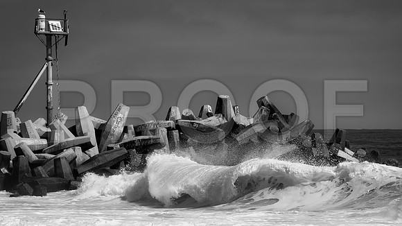 Point Pleasant NJ jetty