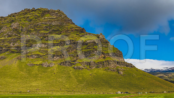 Southern Coast of Iceland