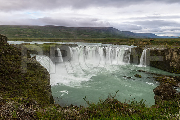 Godafoss Falls