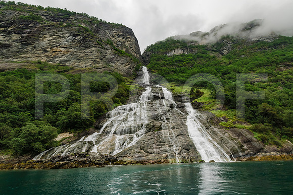 Geiranger - The Bachelor