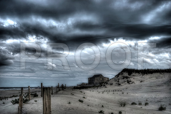 judge's shack, IBSP, Seaside Park, NJ