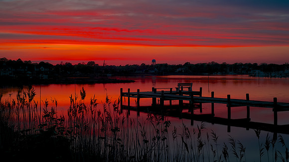 Glimmer Glass - Manasquan