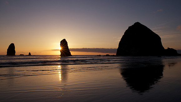 Canon Beach