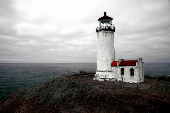 Northhead lighthouse