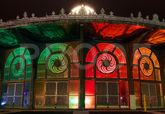 Carousel Building - Asbury Park, NJ