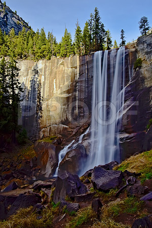 Vernal Falls